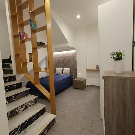 Apartmán A' Nica Bagheria Exteriér fotografie
