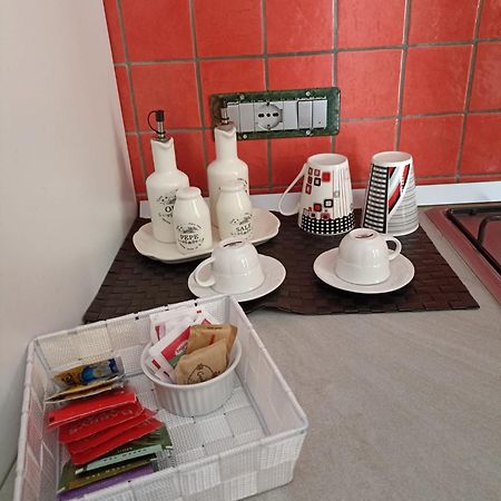 Apartmán A' Nica Bagheria Exteriér fotografie