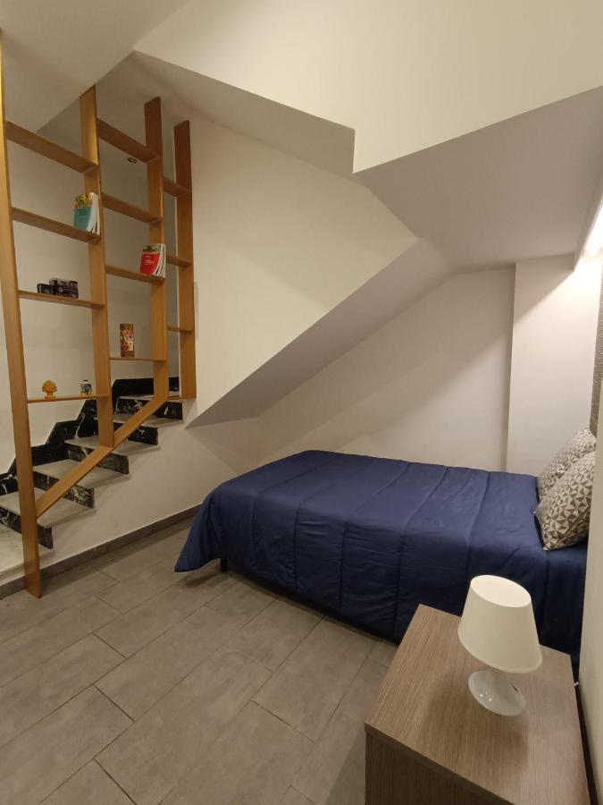 Apartmán A' Nica Bagheria Exteriér fotografie