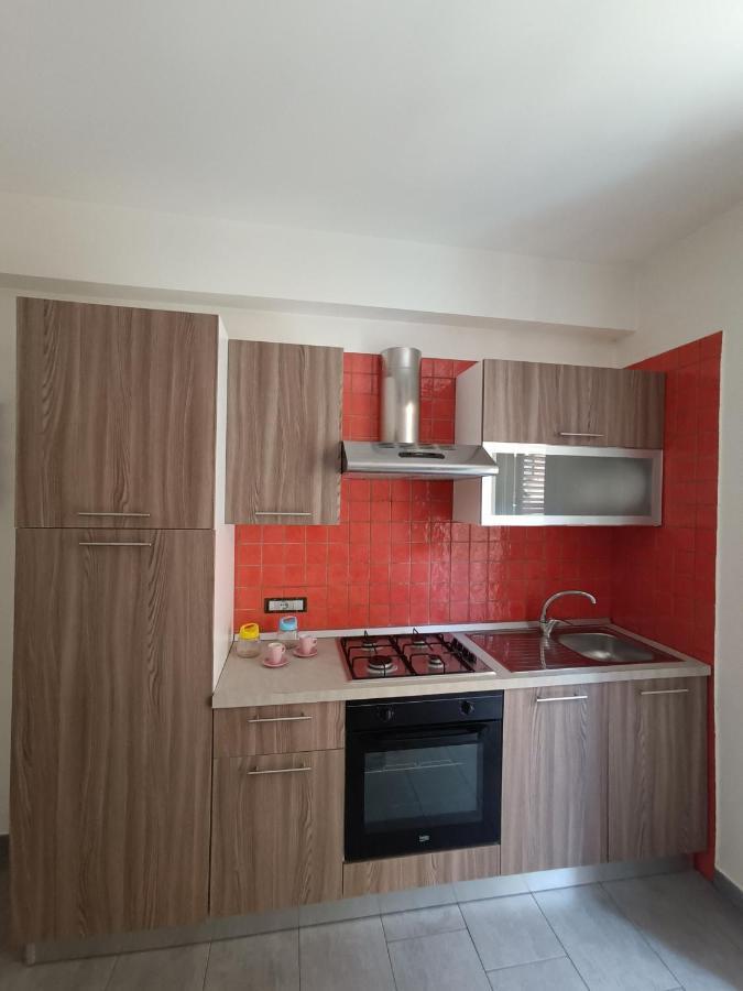 Apartmán A' Nica Bagheria Exteriér fotografie