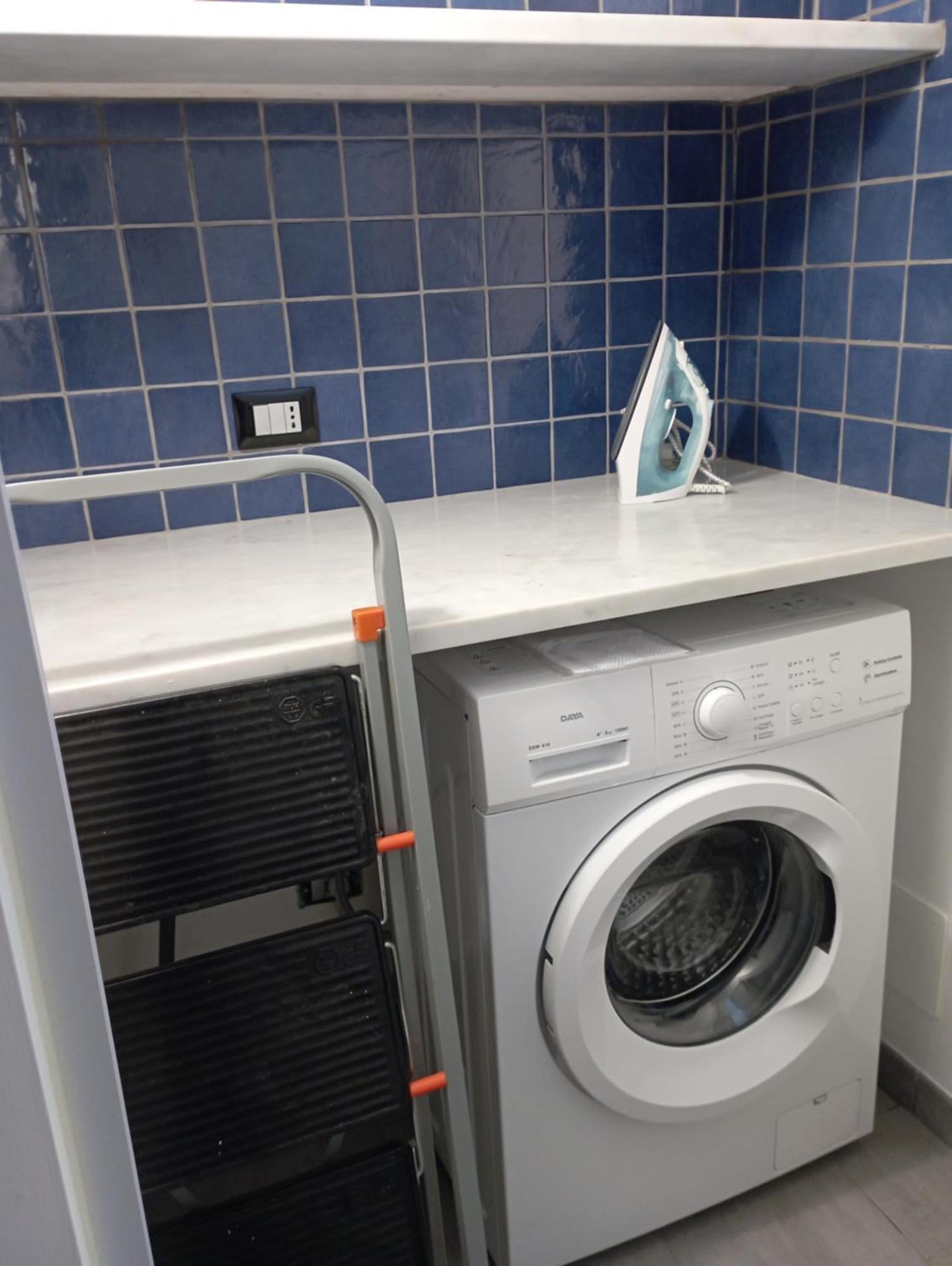 Apartmán A' Nica Bagheria Exteriér fotografie
