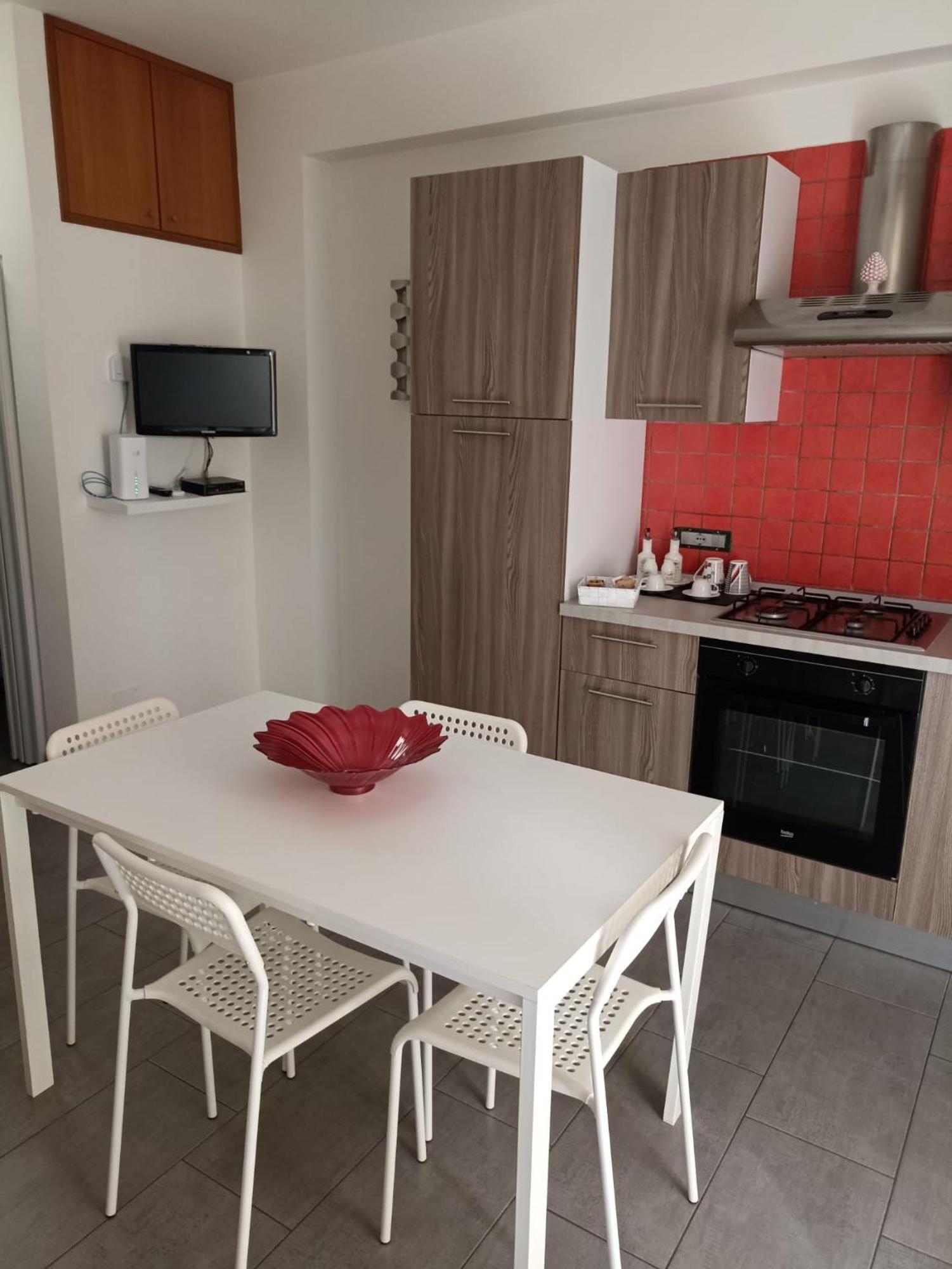 Apartmán A' Nica Bagheria Exteriér fotografie