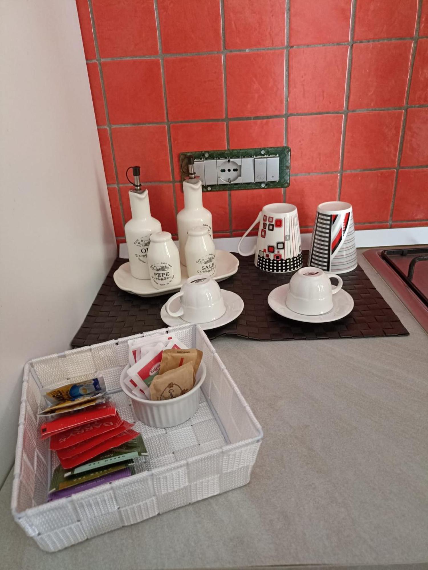Apartmán A' Nica Bagheria Exteriér fotografie